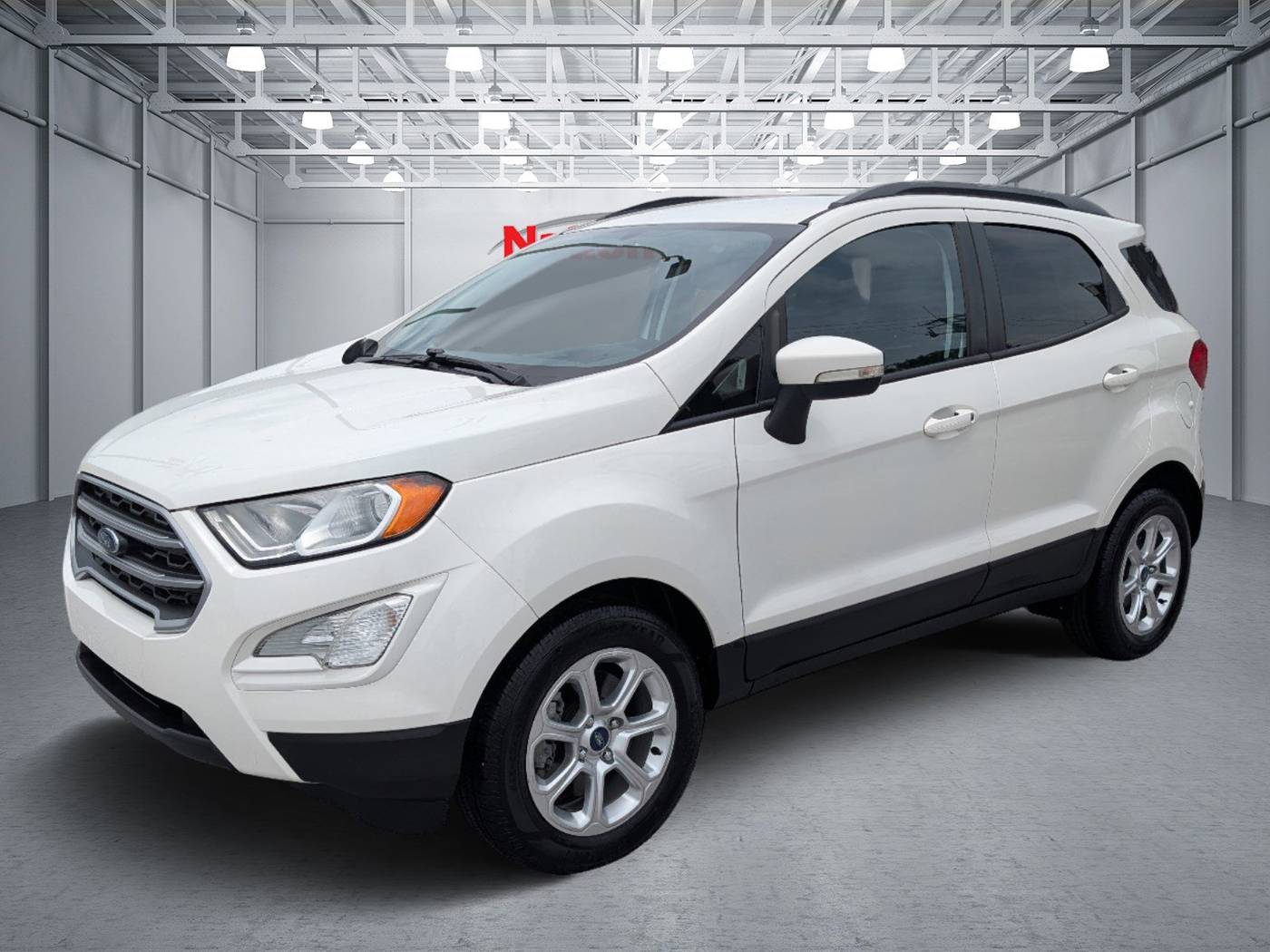 2018 Ford EcoSport SE — SUV — 75,904 mi — Timonium, MD