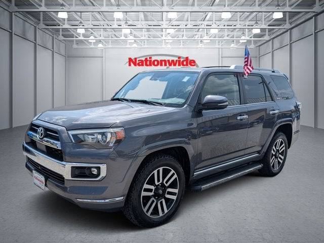 2022 Toyota 4Runner Limited — SUV — 71,406 mi — Timonium, MD