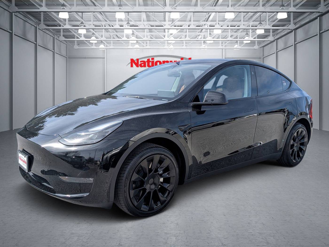 2023 Tesla Model Y Long Range — SUV — 18,798 mi — Timonium, MD
