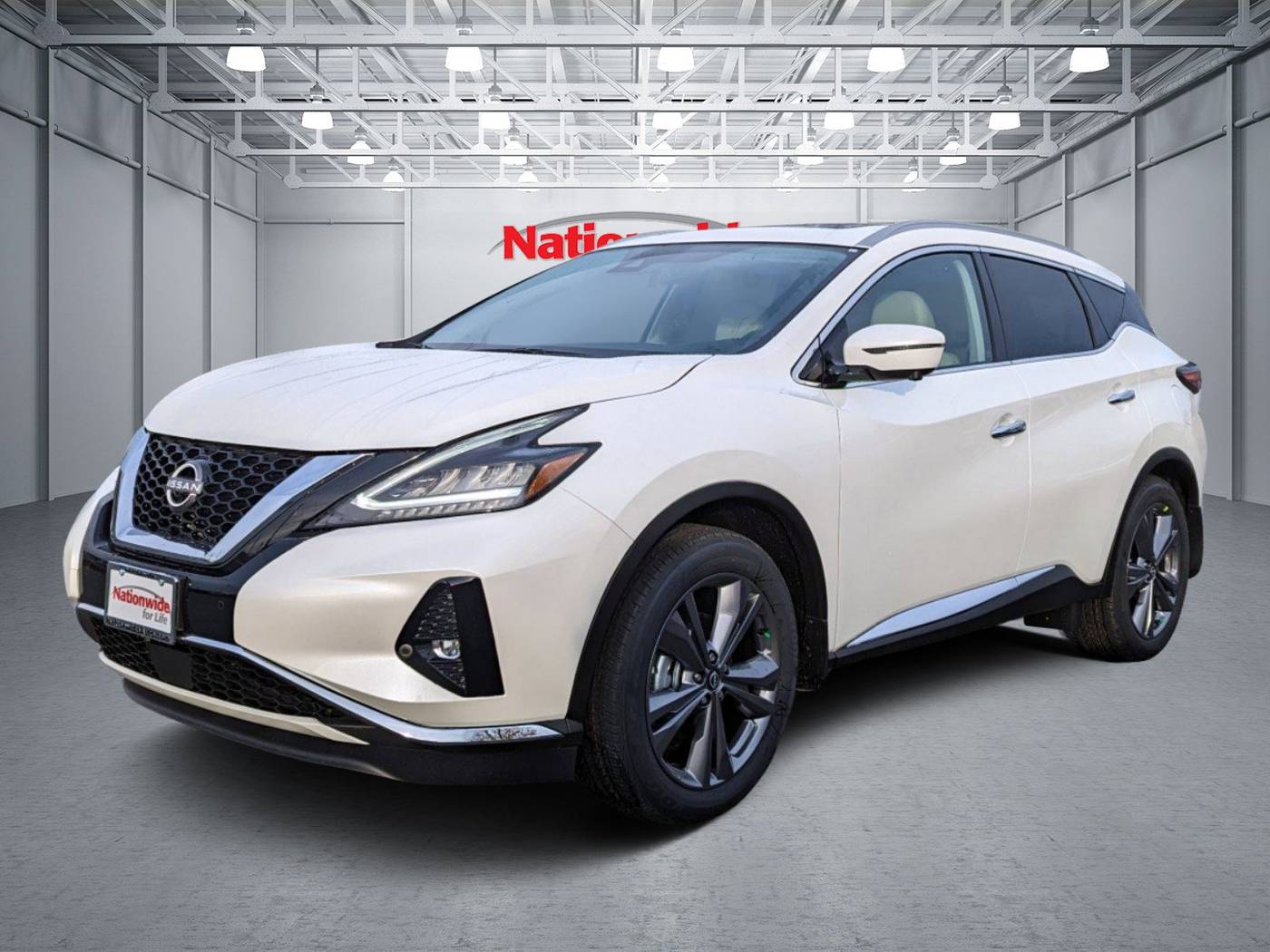 2024 Nissan Murano Platinum — SUV — 9,514 mi — Timonium, MD