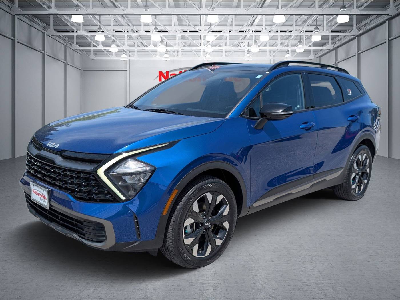 2023 Kia Sportage X-Line — SUV — 27,610 mi — Timonium, MD