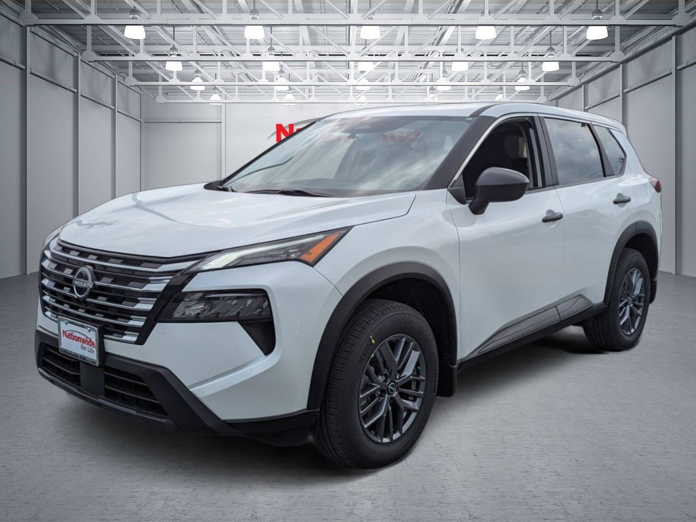 2024 Nissan Rogue S — SUV — 4,057 mi — Timonium, MD