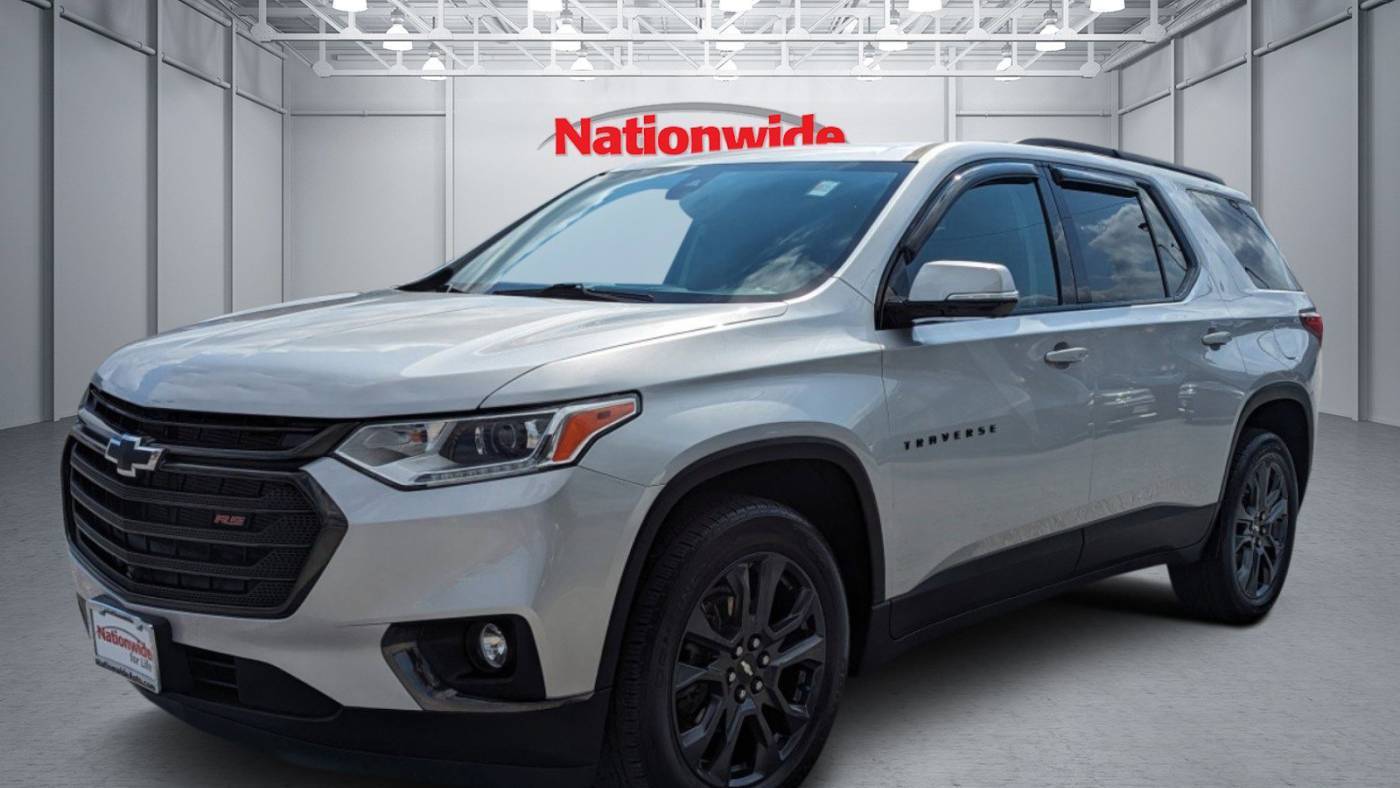 2021 Chevrolet Traverse RS — SUV — 34,398 mi — Timonium, MD