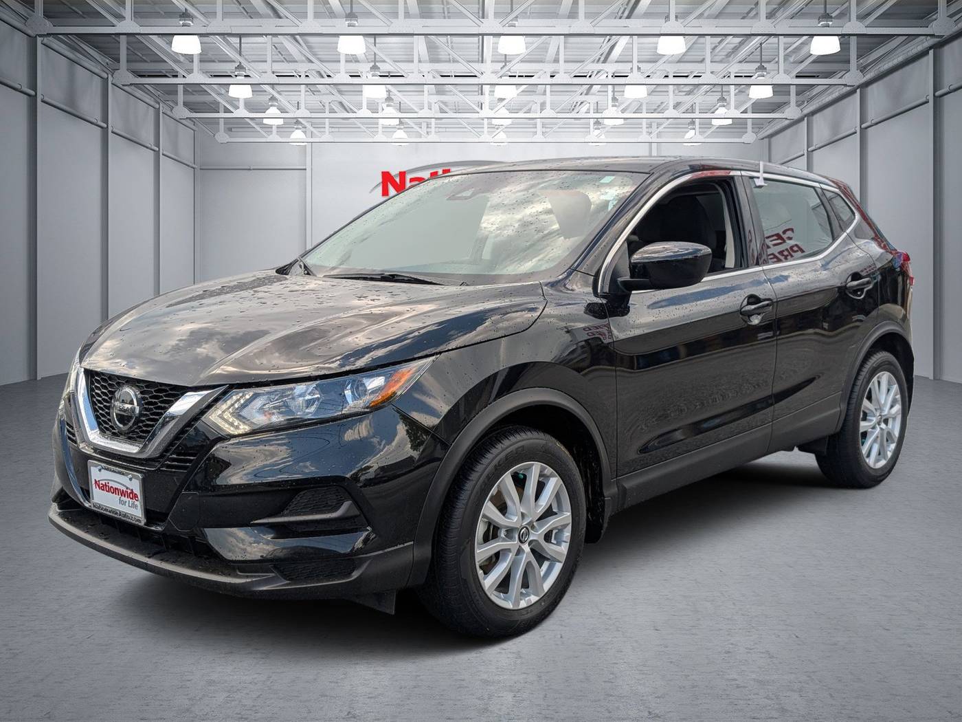 2022 Nissan Rogue Sport S — SUV — 17,980 mi — Timonium, MD