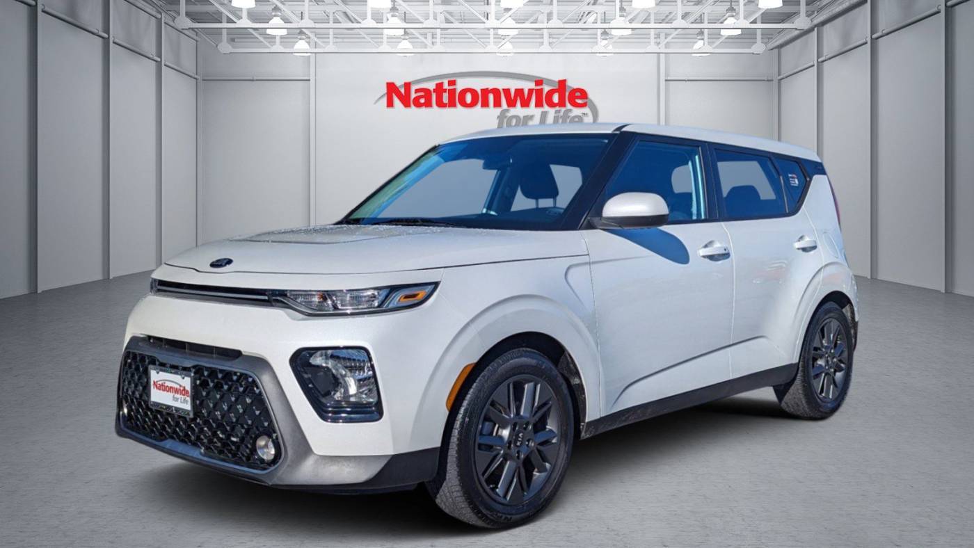 2021 Kia Soul EX — Hatchback — 11,296 mi — Timonium, MD