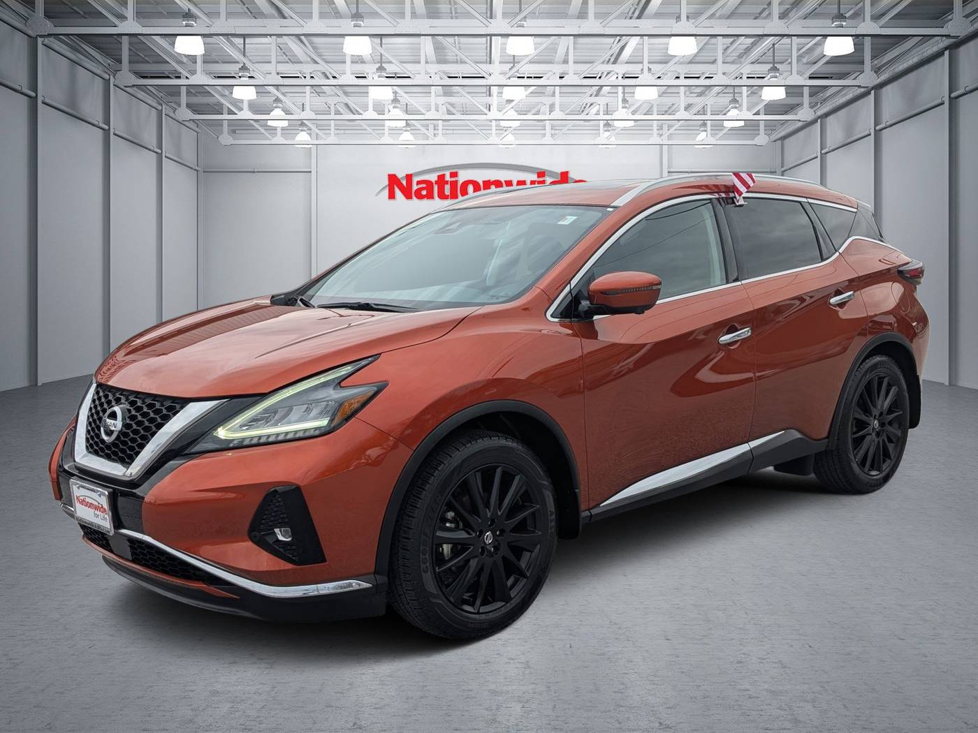 2021 Nissan Murano Platinum — SUV — 60,778 mi — Timonium, MD