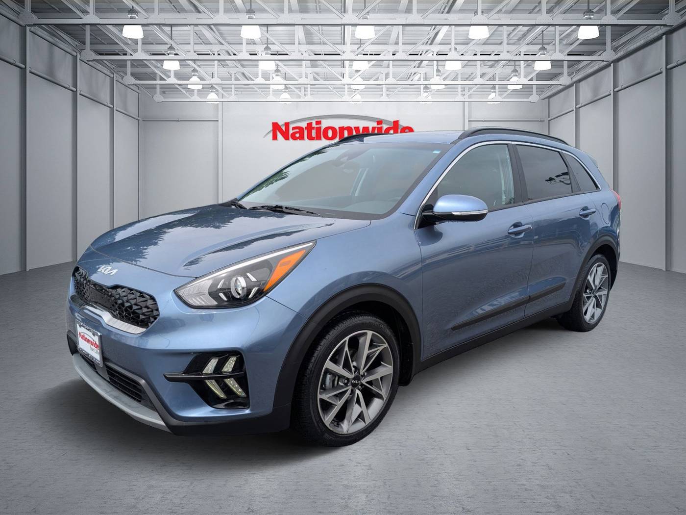 2022 Kia Niro Hybrid Touring SE — SUV — 33,773 mi — Timonium, MD