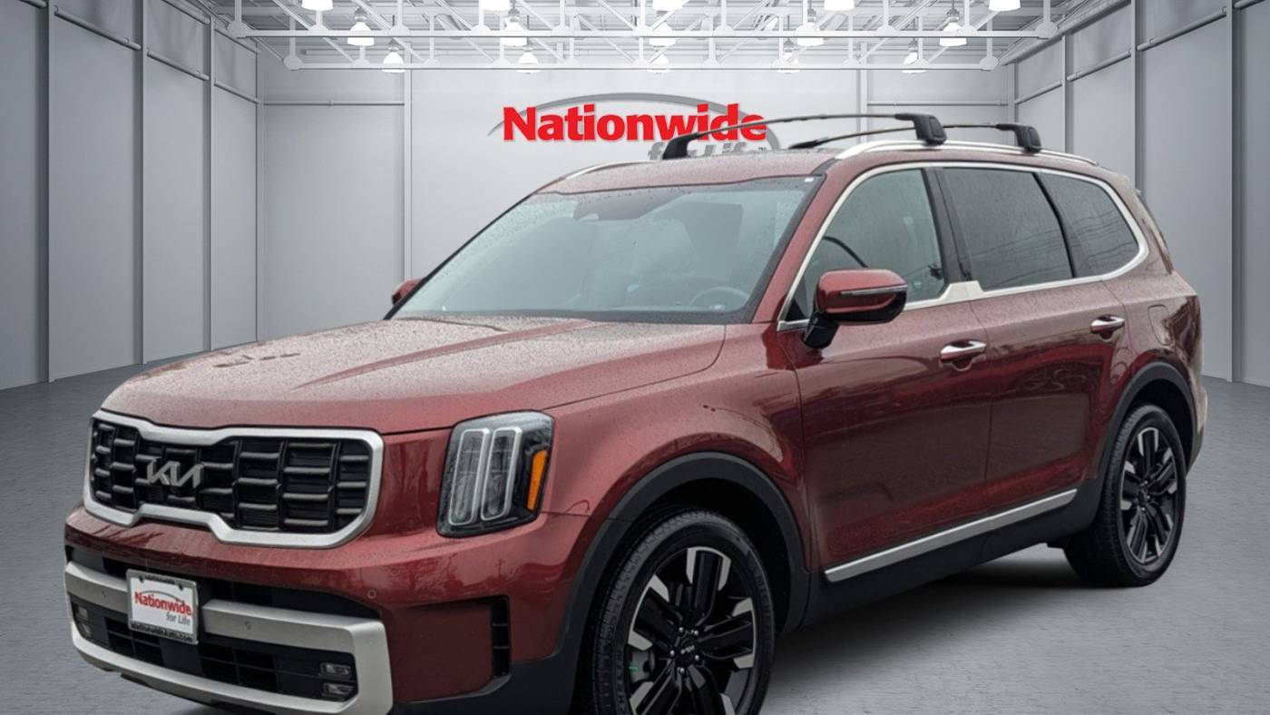 2024 Kia Telluride SX — SUV — 10,996 mi — Timonium, MD