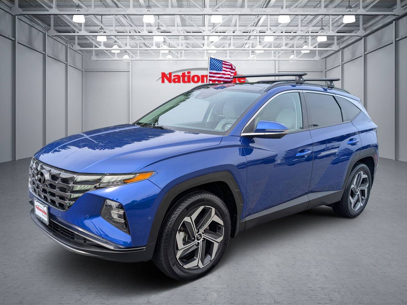 2022 Hyundai Tucson Limited — SUV — 24,532 mi — Timonium, MD