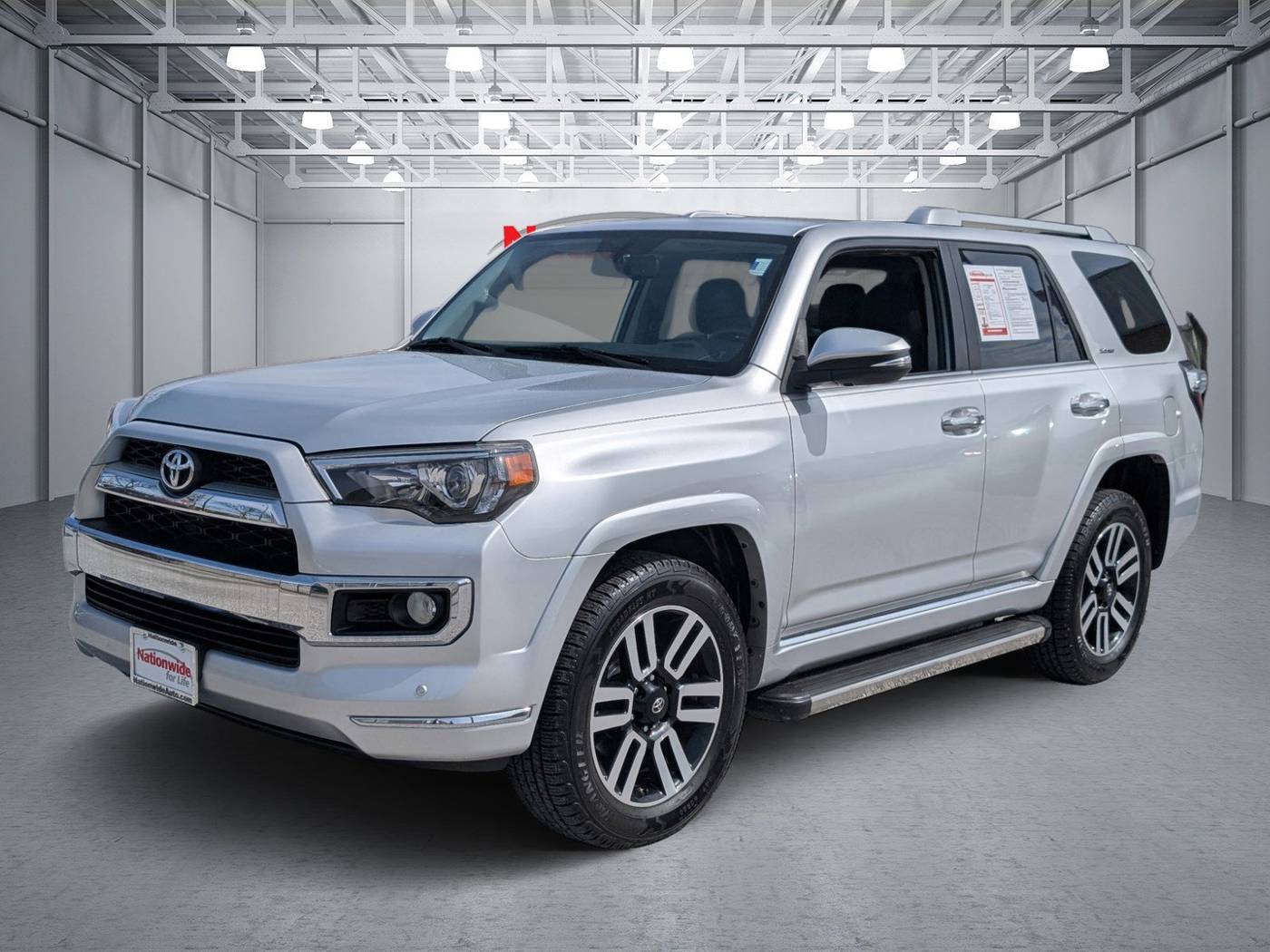 2017 Toyota 4Runner Limited — SUV — 85,339 mi — Timonium, MD