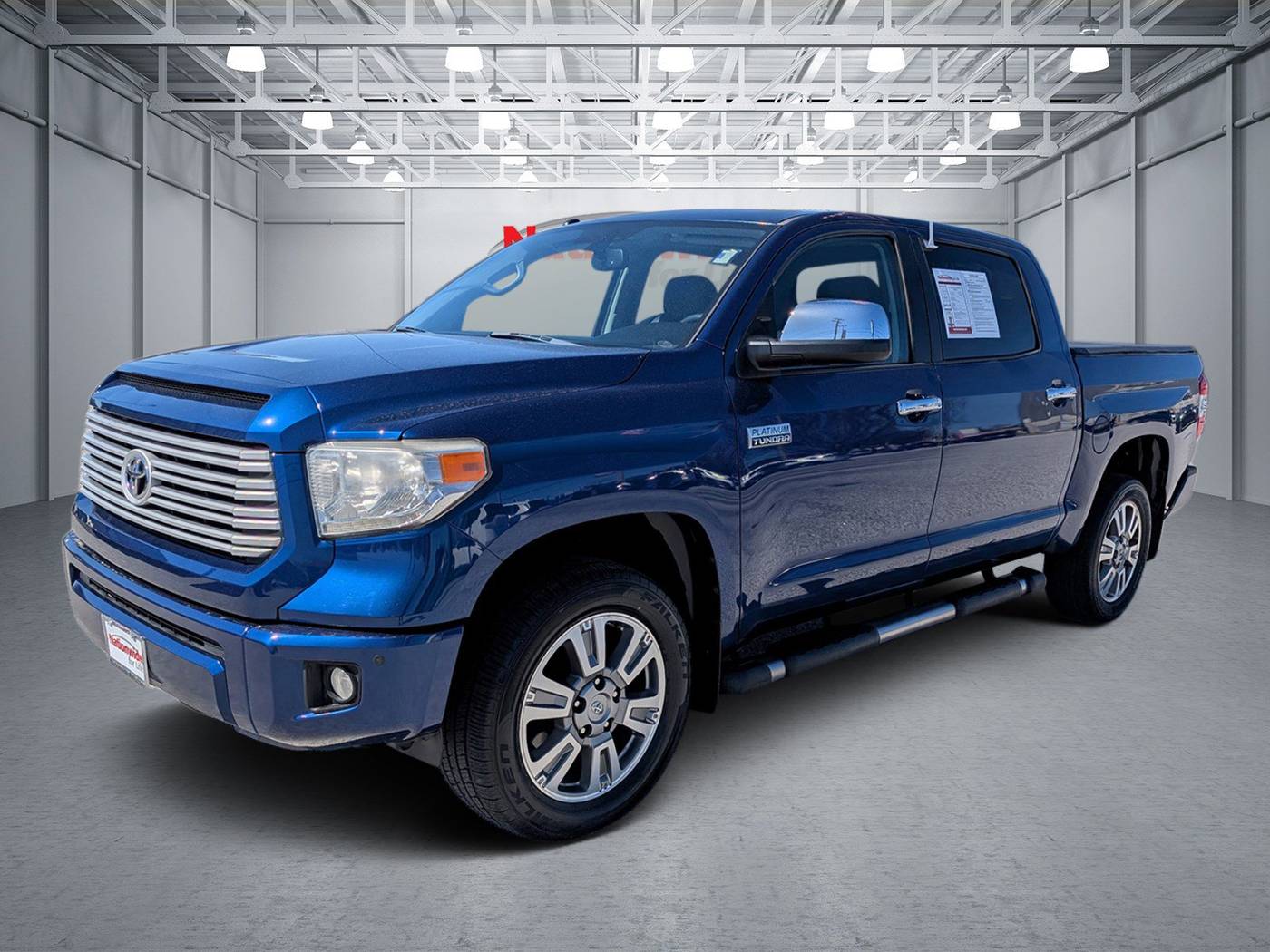 2015 Toyota Tundra Platinum — Pickup Truck — 144,840 mi — Timonium, MD