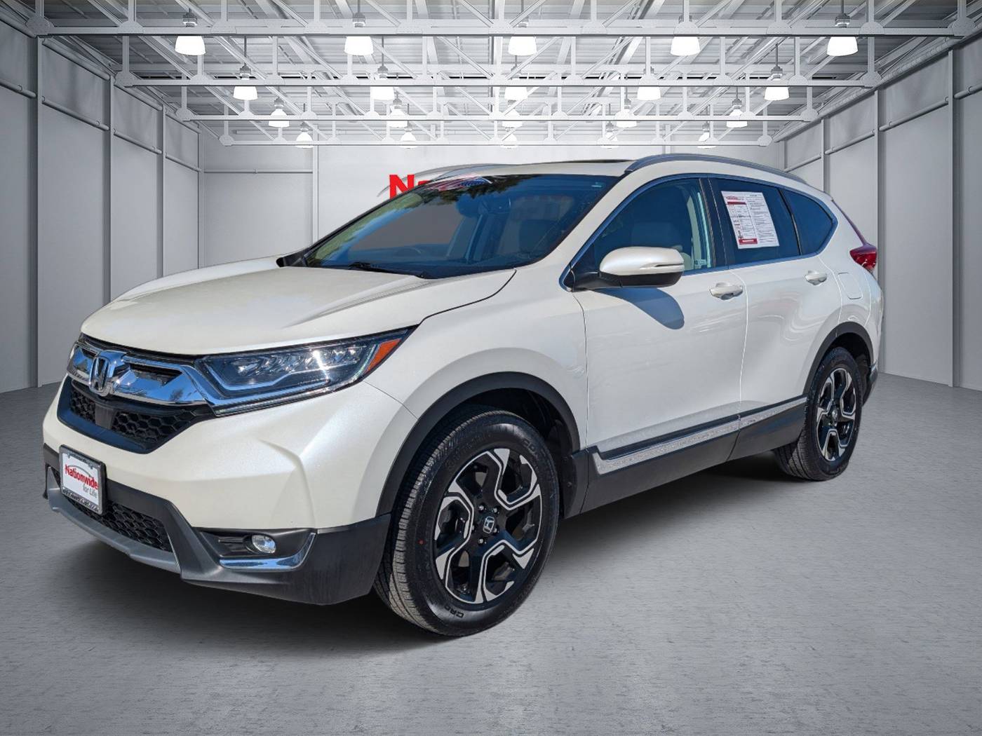 2018 Honda CR-V Touring — SUV — 40,877 mi — Timonium, MD