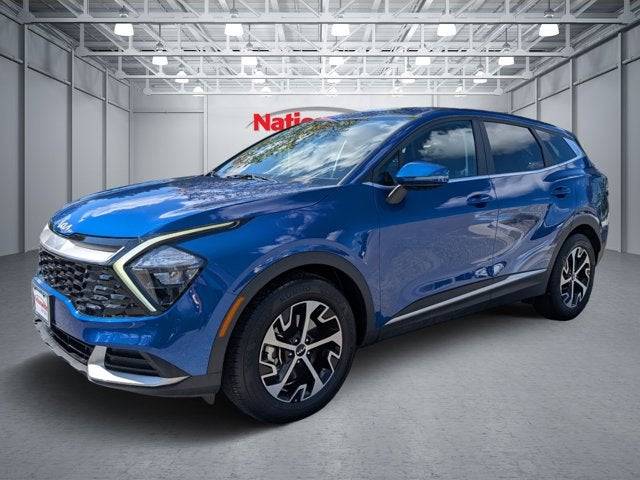 2023 Kia Sportage EX — SUV — 11,095 mi — Timonium, MD