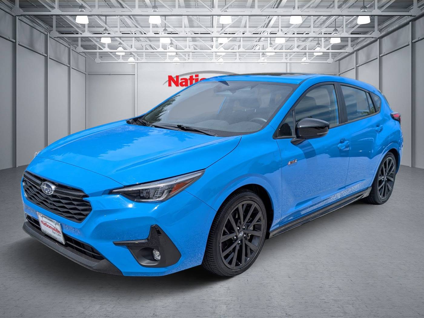 2024 Subaru Impreza RS — Hatchback — 13,688 mi — Timonium, MD