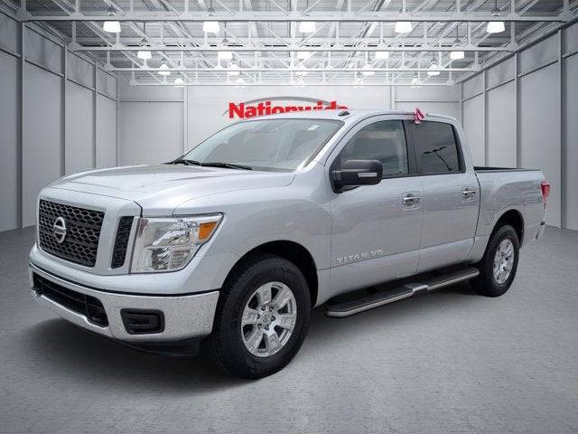 2019 Nissan Titan SV — Pickup Truck — 38,766 mi — Timonium, MD