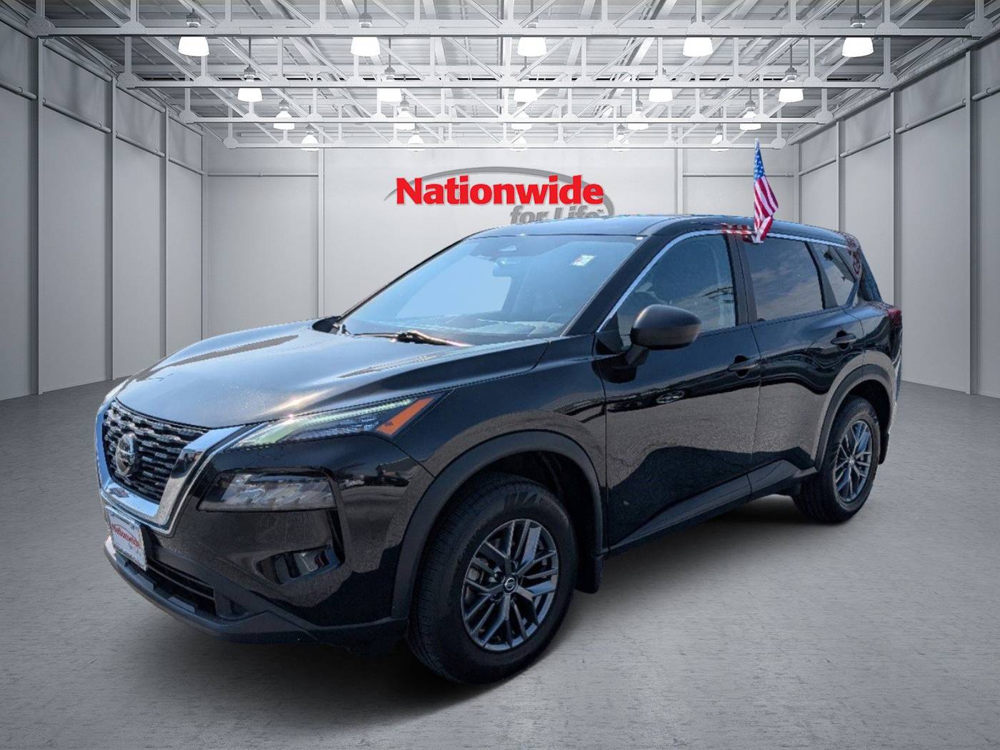 2021 Nissan Rogue S — SUV — 69,309 mi — Timonium, MD