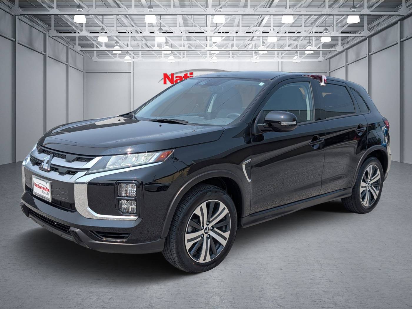2024 Mitsubishi Outlander Sport SE — SUV — 22,559 mi — Timonium, MD