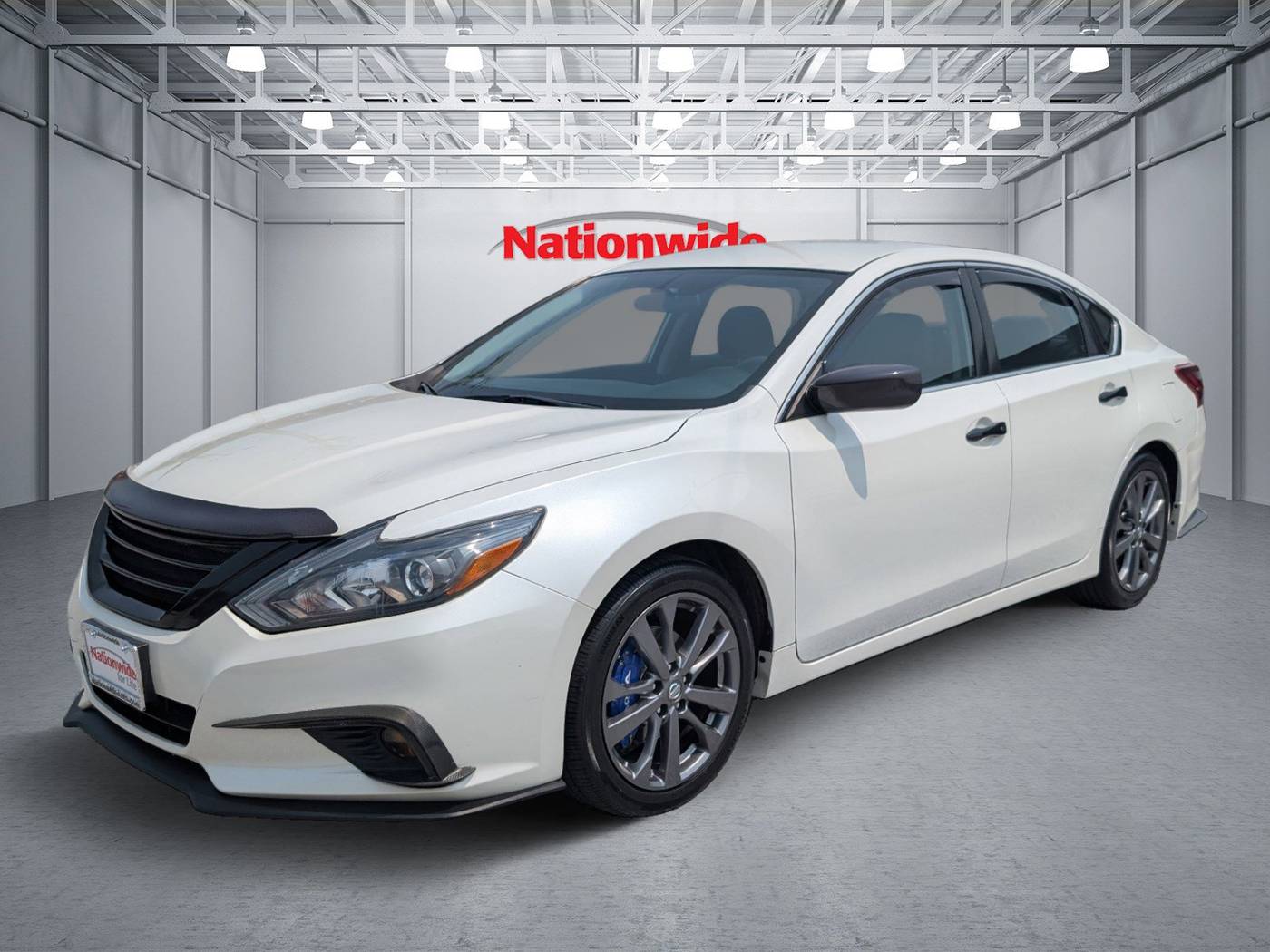 2018 Nissan Altima 2.5 SR — Sedan — 92,366 mi — Timonium, MD