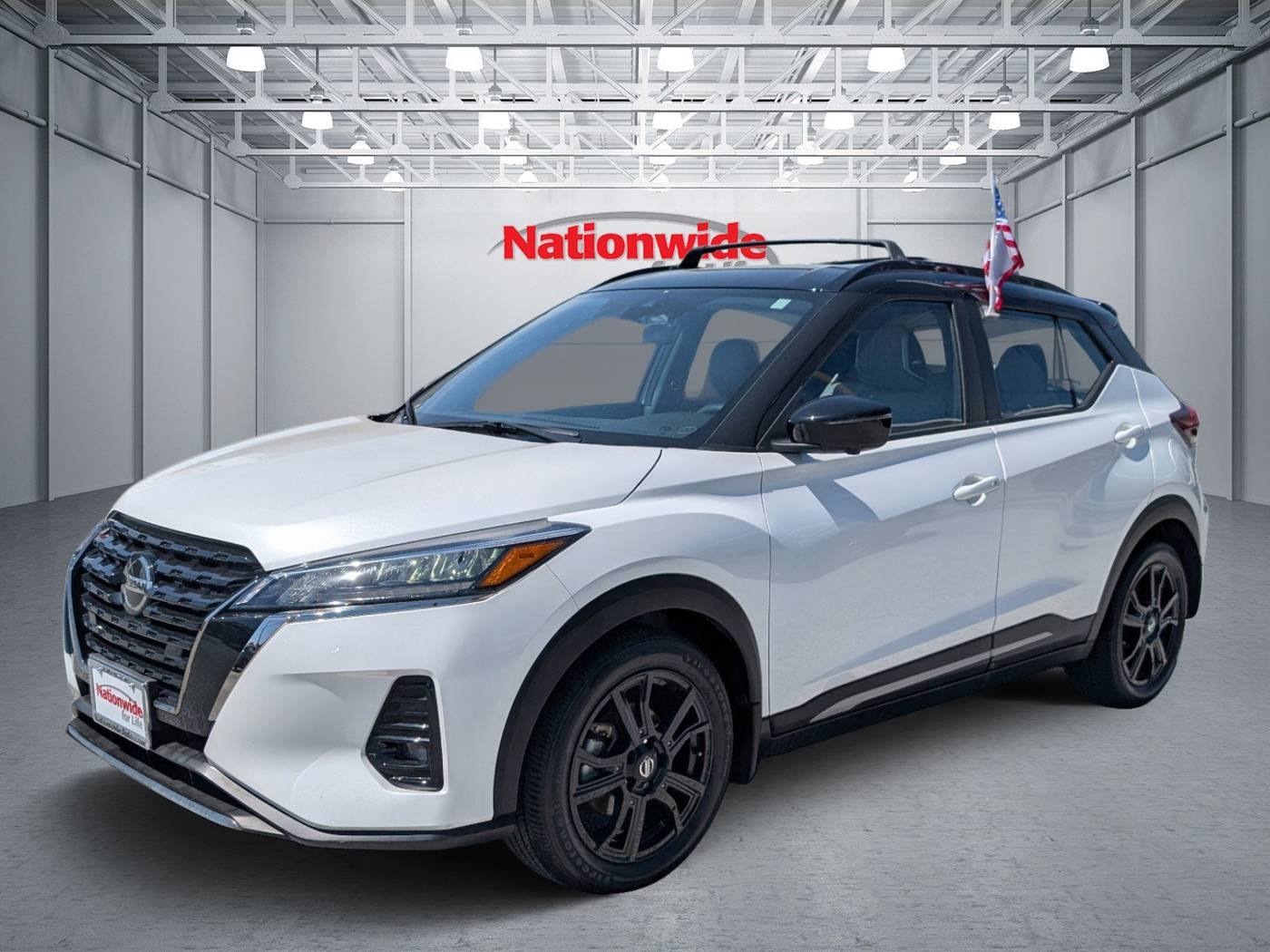 2021 Nissan Kicks SR — SUV — 33,634 mi — Timonium, MD