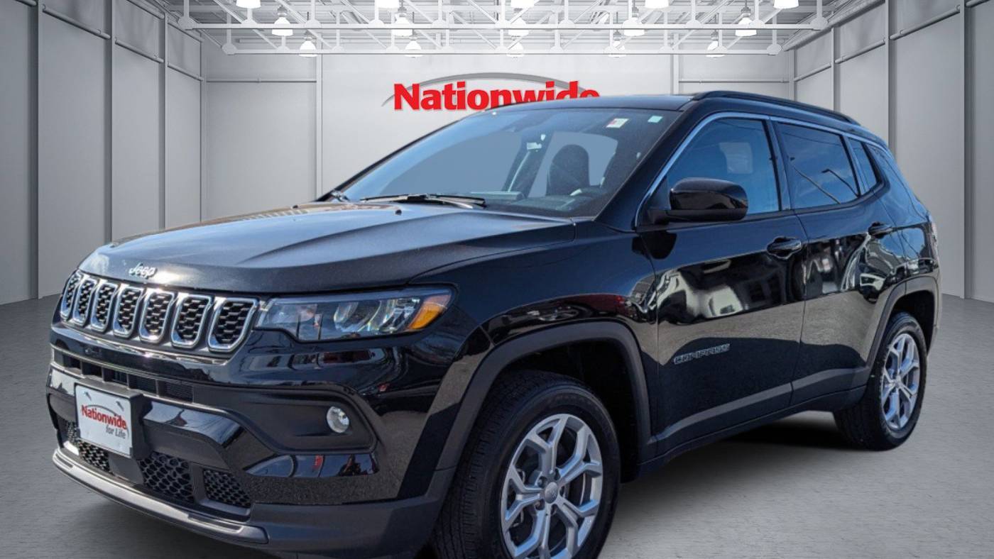 2024 Jeep Compass Latitude — SUV — 463 mi — Timonium, MD