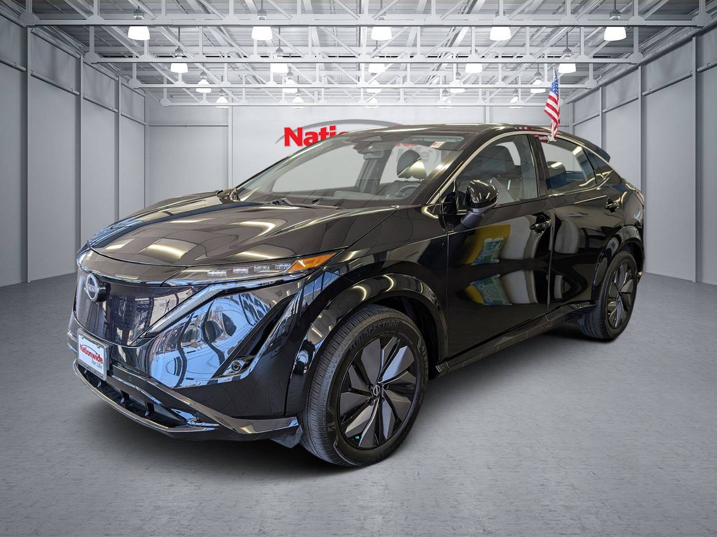 2023 Nissan Ariya Engage — SUV — 7,987 mi — Timonium, MD