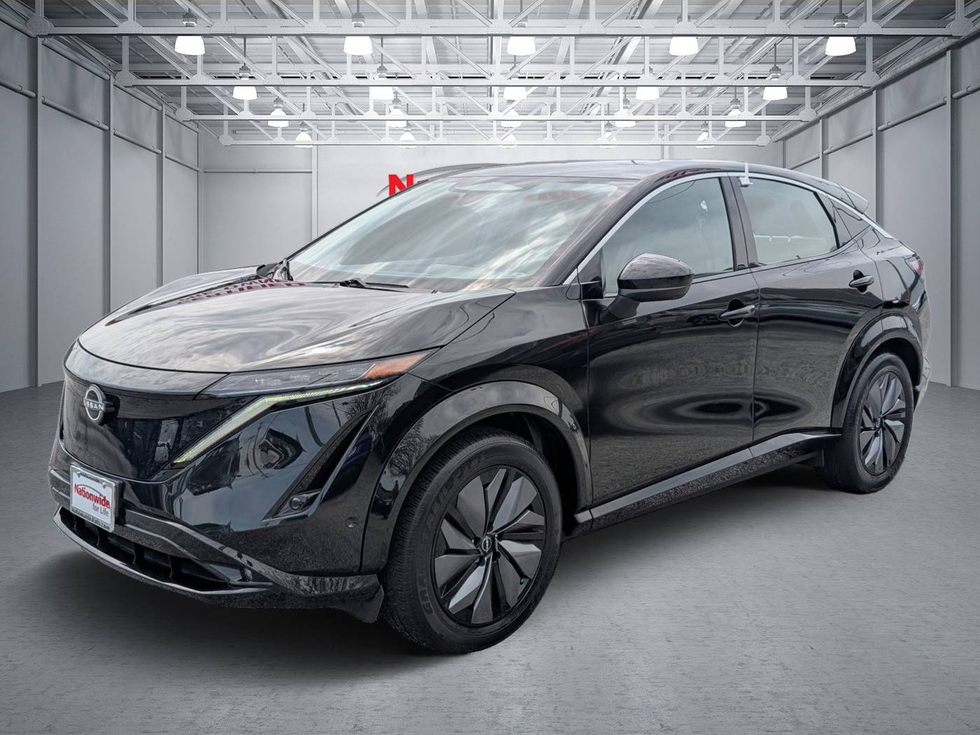2023 Nissan Ariya Empower+ — SUV — 6,560 mi — Timonium, MD