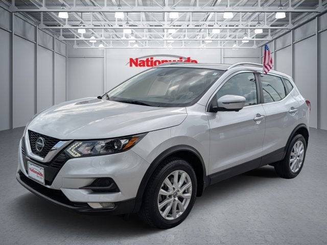 2021 Nissan Rogue Sport SV — SUV — 15,529 mi — Timonium, MD