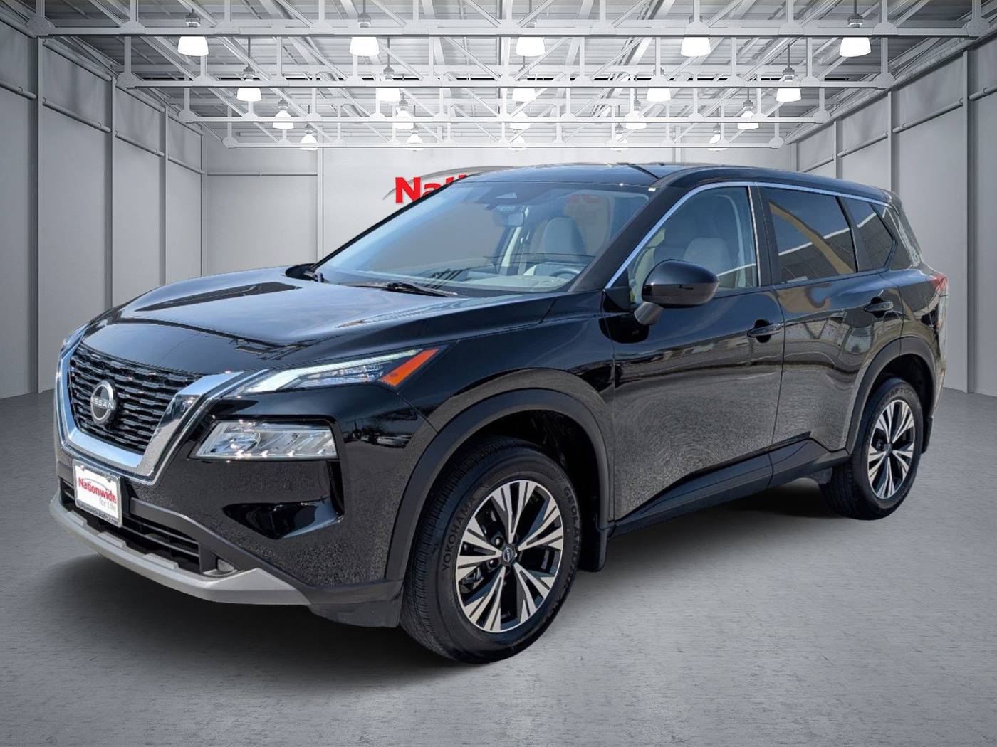 2023 Nissan Rogue SV — SUV — 9,727 mi — Timonium, MD