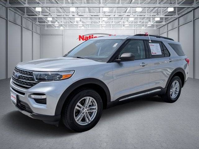 2022 Ford Explorer XLT — SUV — 19,109 mi — Timonium, MD