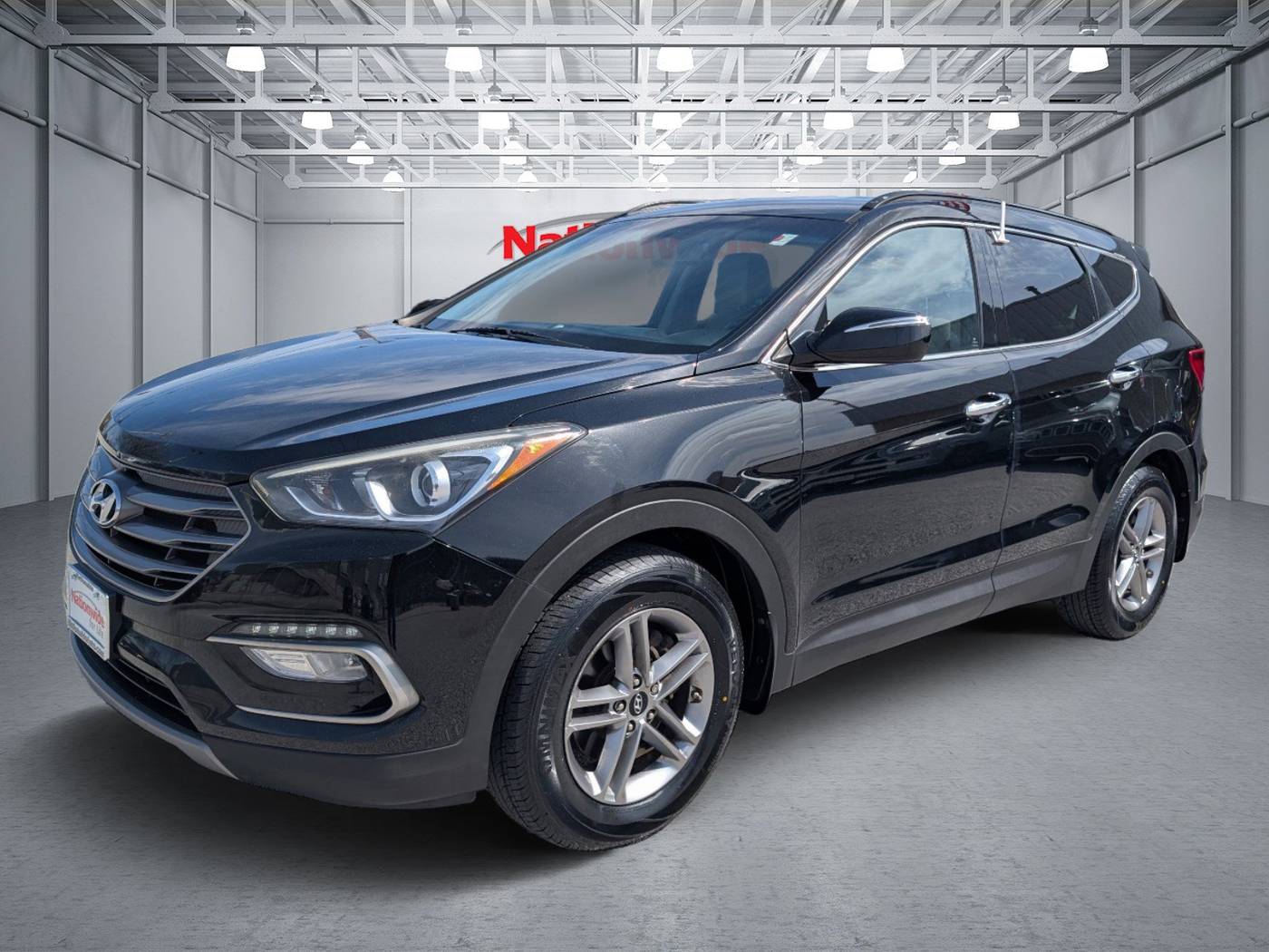 2017 Hyundai Santa Fe Sport Base — SUV — 98,531 mi — Timonium, MD