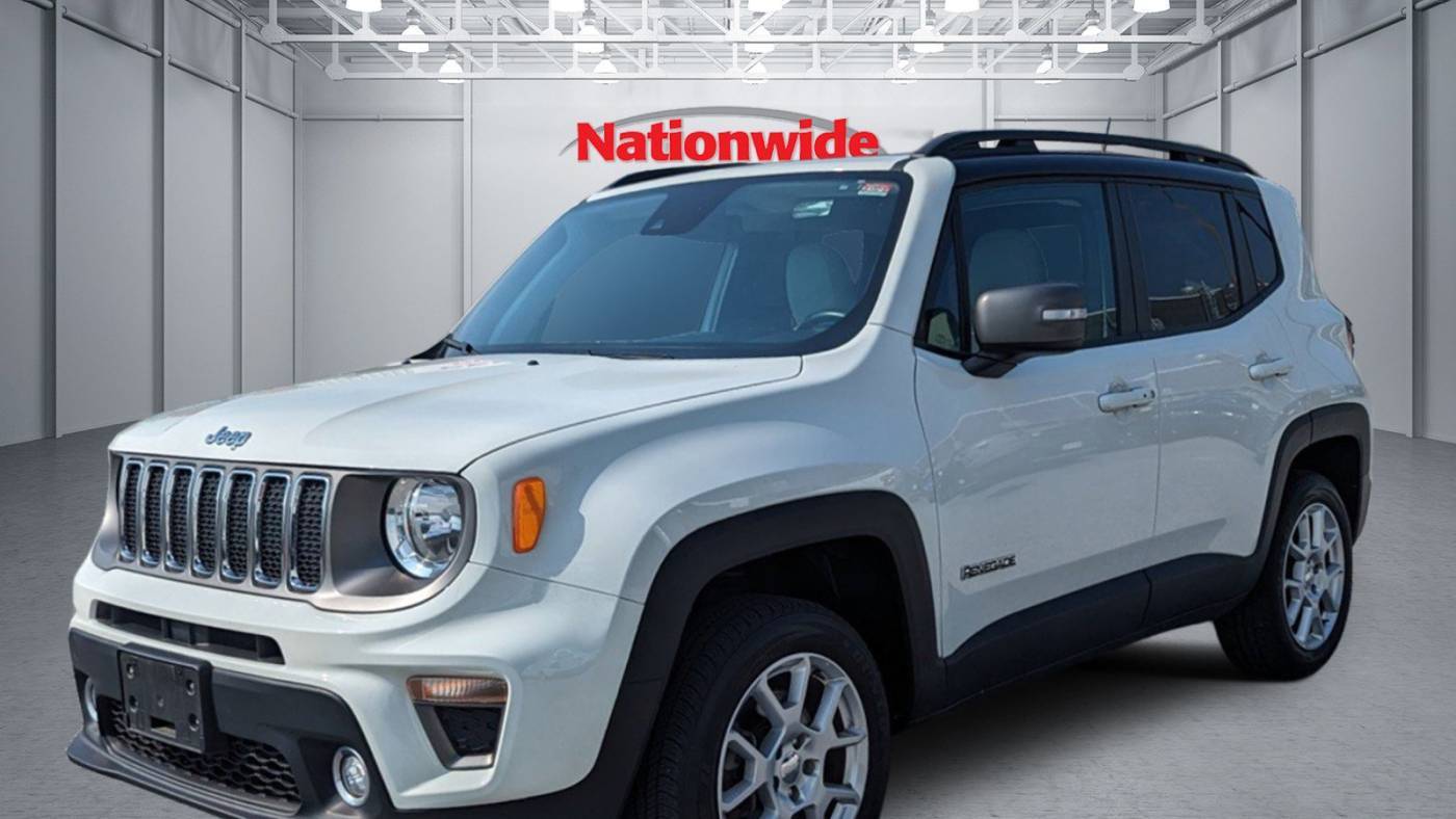 2021 Jeep Renegade Limited — SUV — 21,070 mi — Timonium, MD
