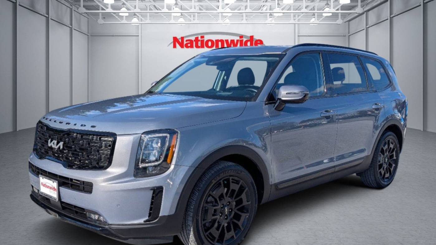 2022 Kia Telluride SX — SUV — 20,600 mi — Timonium, MD
