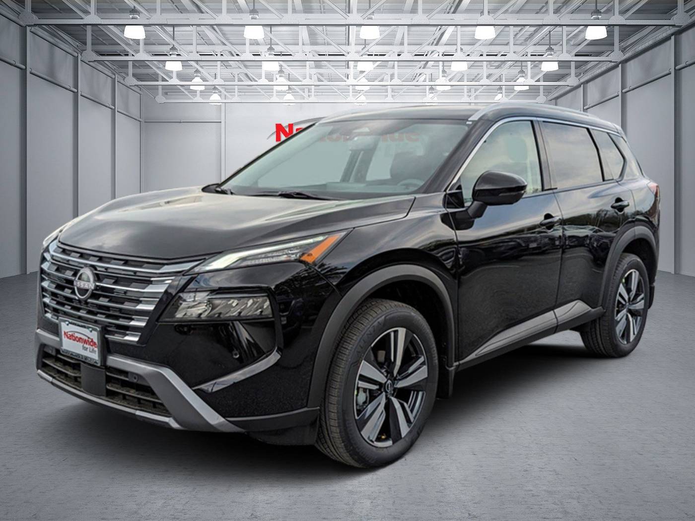 2024 Nissan Rogue SL — SUV — 11,398 mi — Timonium, MD