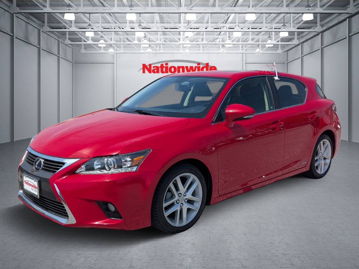 2017 Lexus CT CT 200h — Hatchback — 54,826 mi — Timonium, MD