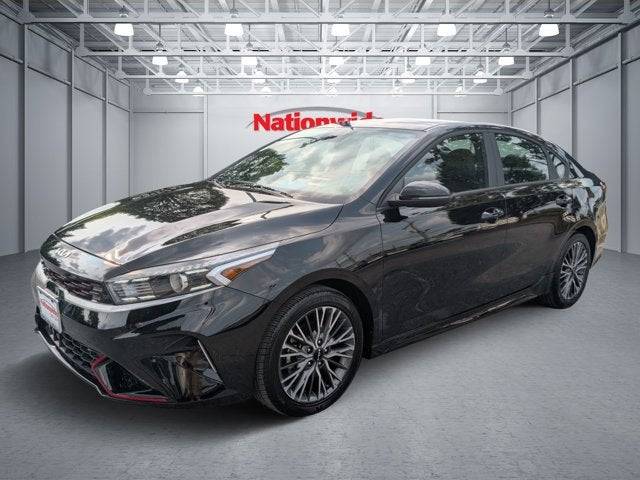 2023 Kia Forte GT-Line — Sedan — 16,998 mi — Timonium, MD