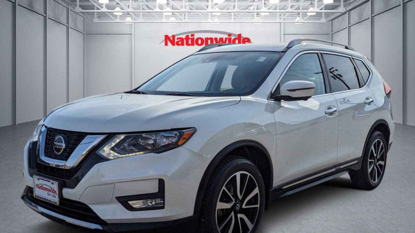 2020 Nissan Rogue SL — SUV — 84,165 mi — Timonium, MD