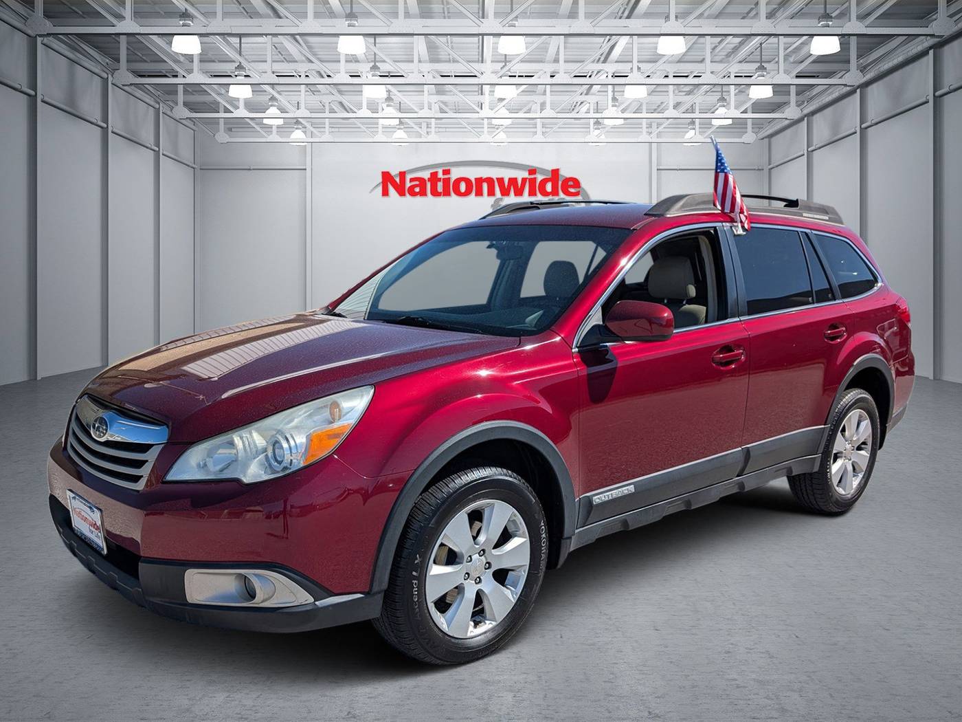 2011 Subaru Outback 2.5i Premium — SUV — 114,812 mi — Timonium, MD