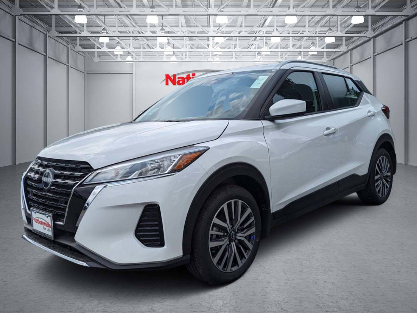 2024 Nissan Kicks SV — SUV — 1,561 mi — Timonium, MD