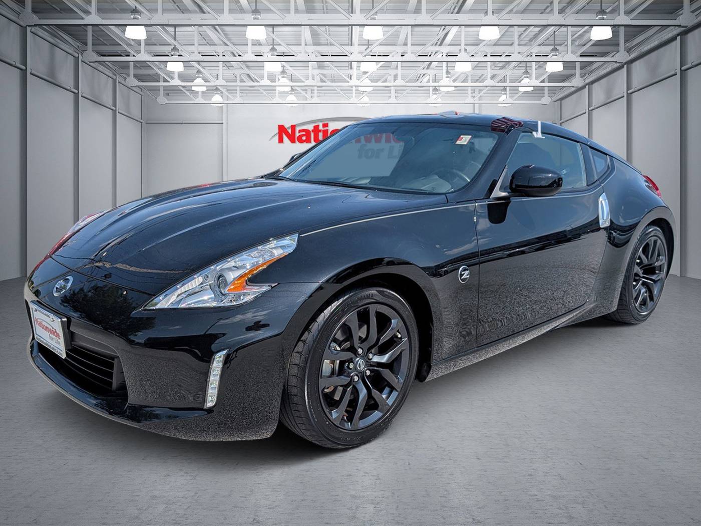 2017 Nissan 370Z Base — Coupe — 6,150 mi — Timonium, MD