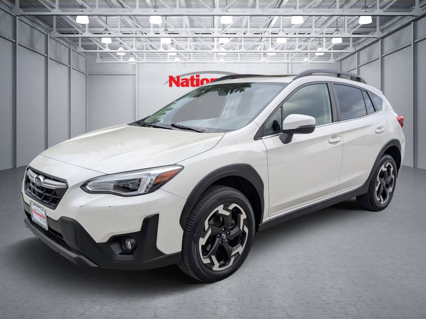 2022 Subaru Crosstrek Limited — SUV — 14,677 mi — Timonium, MD