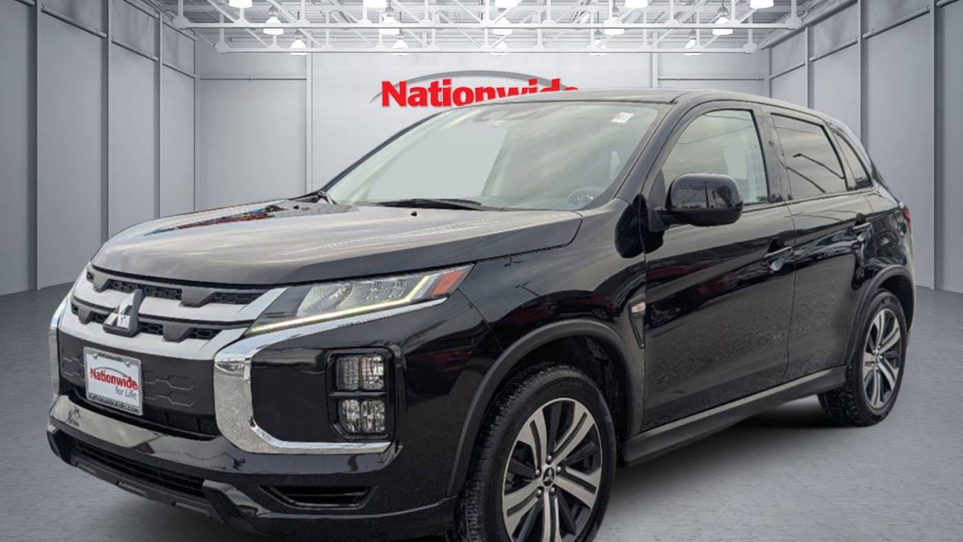 2022 Mitsubishi Outlander Sport ES — SUV — 57,465 mi — Timonium, MD