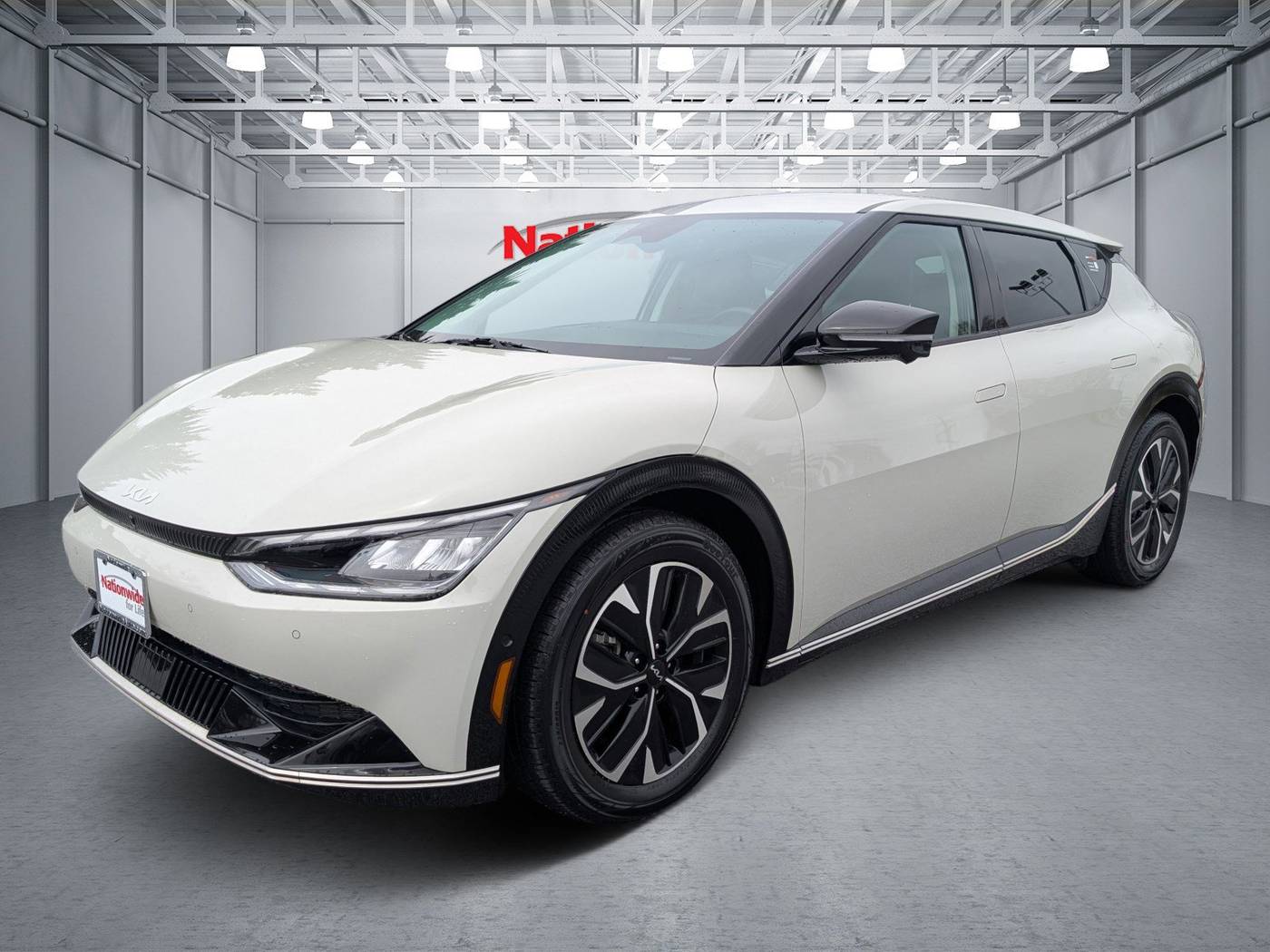 2022 Kia EV6 Wind — SUV — 30,304 mi — Timonium, MD