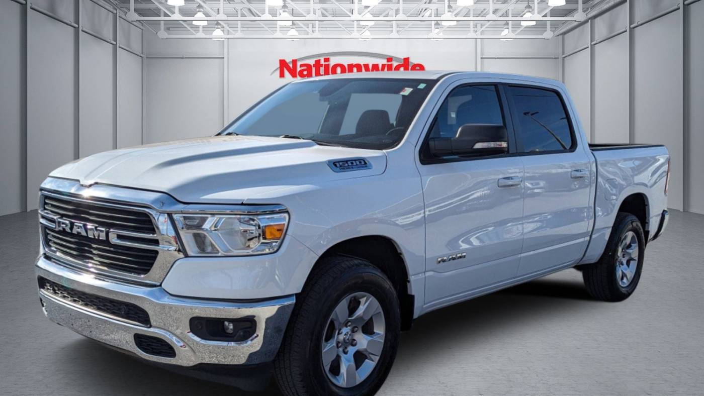 2021 Ram 1500 Big Horn — Pickup Truck — 33,342 mi — Timonium, MD