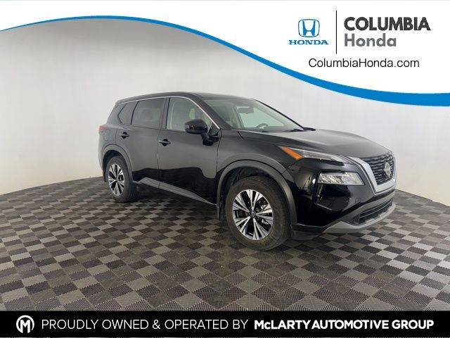 2023 Nissan Rogue SV — SUV — 69,159 mi — Columbia, MO