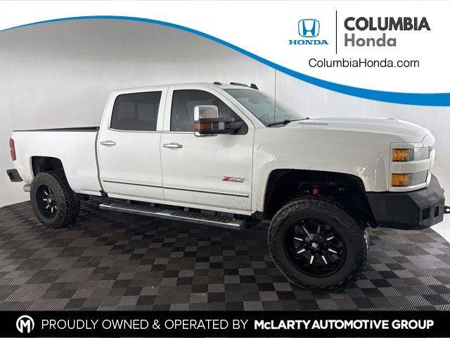 2018 Chevrolet Silverado 2500HD LTZ — Pickup Truck — 148,630 mi — Columbia, MO
