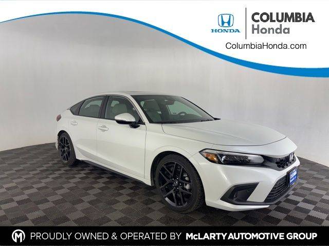 2024 Honda Civic Sport Touring — Hatchback — 11,532 mi — Columbia, MO