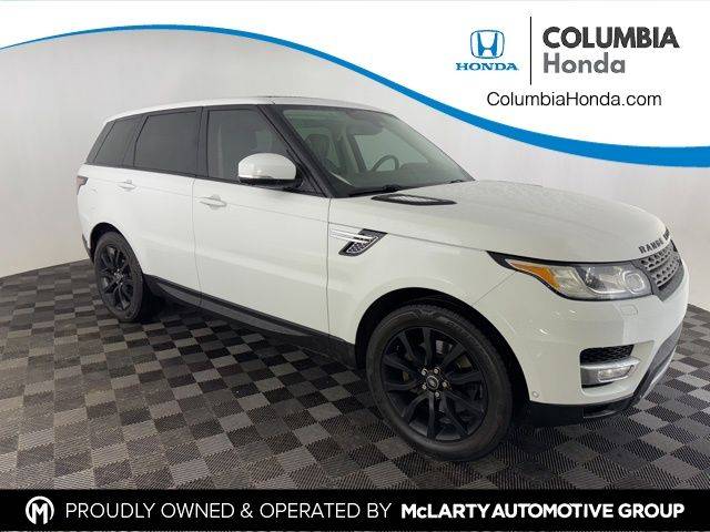 2014 Land Rover Range Rover Sport HSE — SUV — 126,629 mi — Columbia, MO