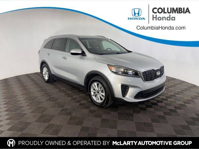 2019 Kia Sorento LX V6 — SUV — 80,356 mi — Columbia, MO