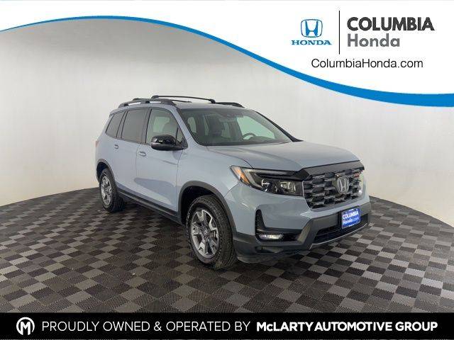 2022 Honda Passport TrailSport — SUV — 20,187 mi — Columbia, MO