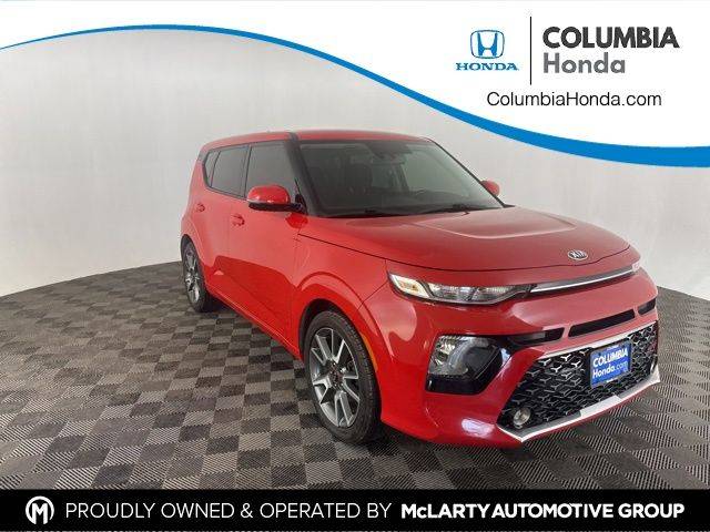 2020 Kia Soul GT-Line — Hatchback — 100,232 mi — Columbia, MO